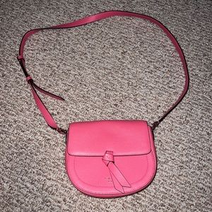 Kate Spade Knott Medium Saddle Bag